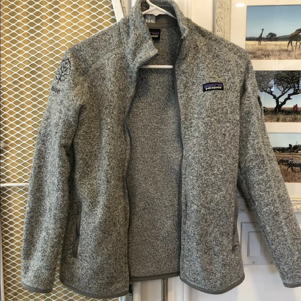 Patagonia jacket